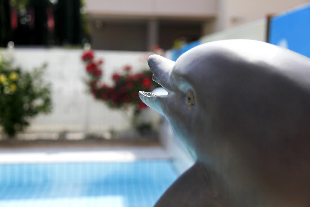 Hotel Miorelli Torbole Sul Garda Kültér fotó